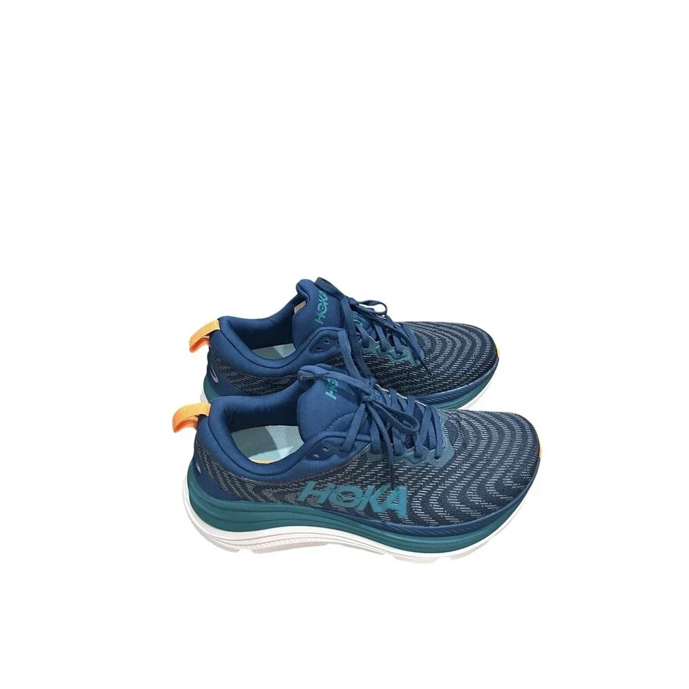 Hoka One One Men's Gaviota 5 Running Sneaker Shoes, Size  9 D(M) US